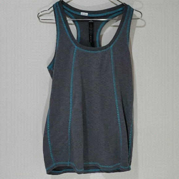 90 degree grey tank top - Picture 1 of 6